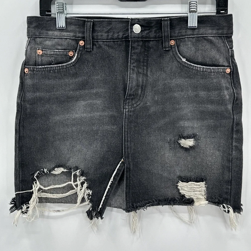 Free People We The Free Skirt Size 2 25